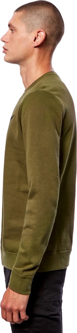 Alpinestars Ageless Crew Suéter Military Green XXL Figura 3