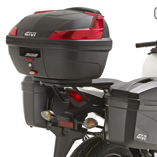 GIVI SR1119 Topcase Träger für Monolock Koffer Figur 1