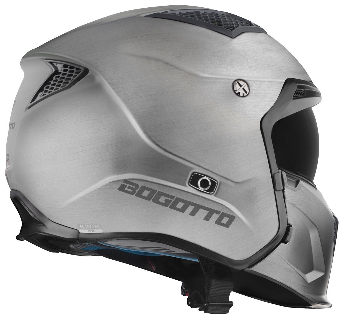 Bogotto Radic Scratch ECE 22.06 Helm XL Figuur 10