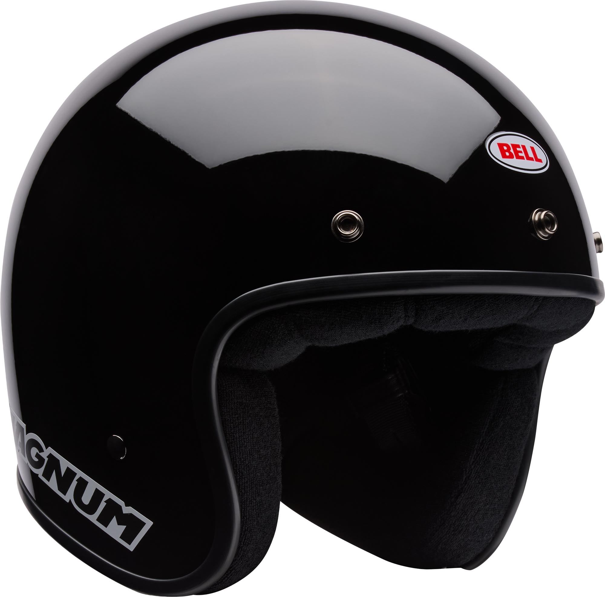 Bell Magnum Casco a reacción negro L (59/60) Figura 1