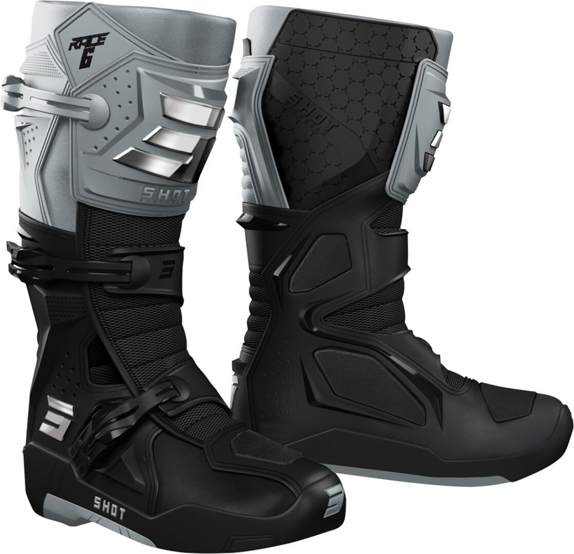 Shot Race 6 Bottes de motocross