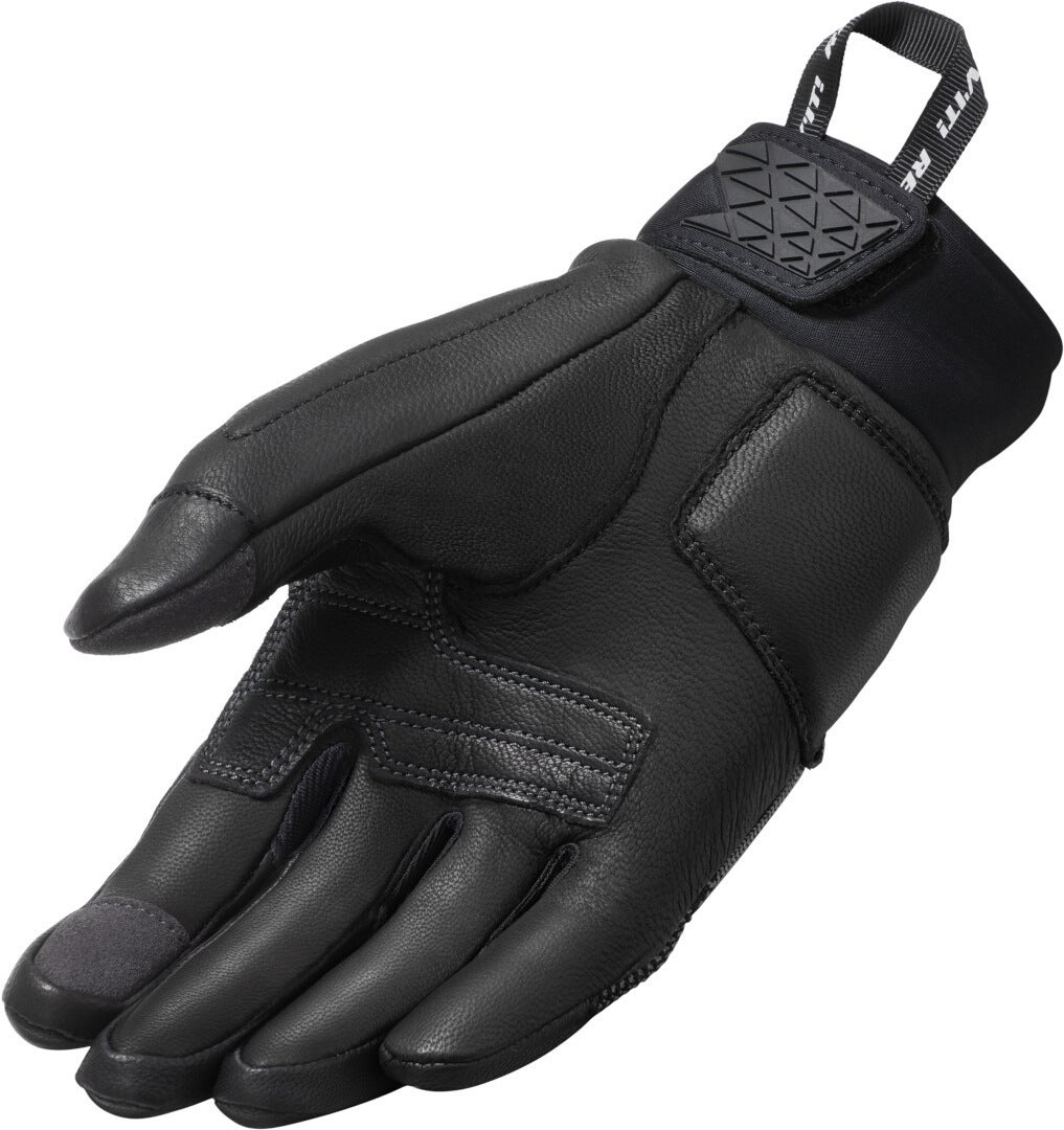 Revit Kinetic Motorradhandschuhe schwarz/anthrazit S Abbildung 2