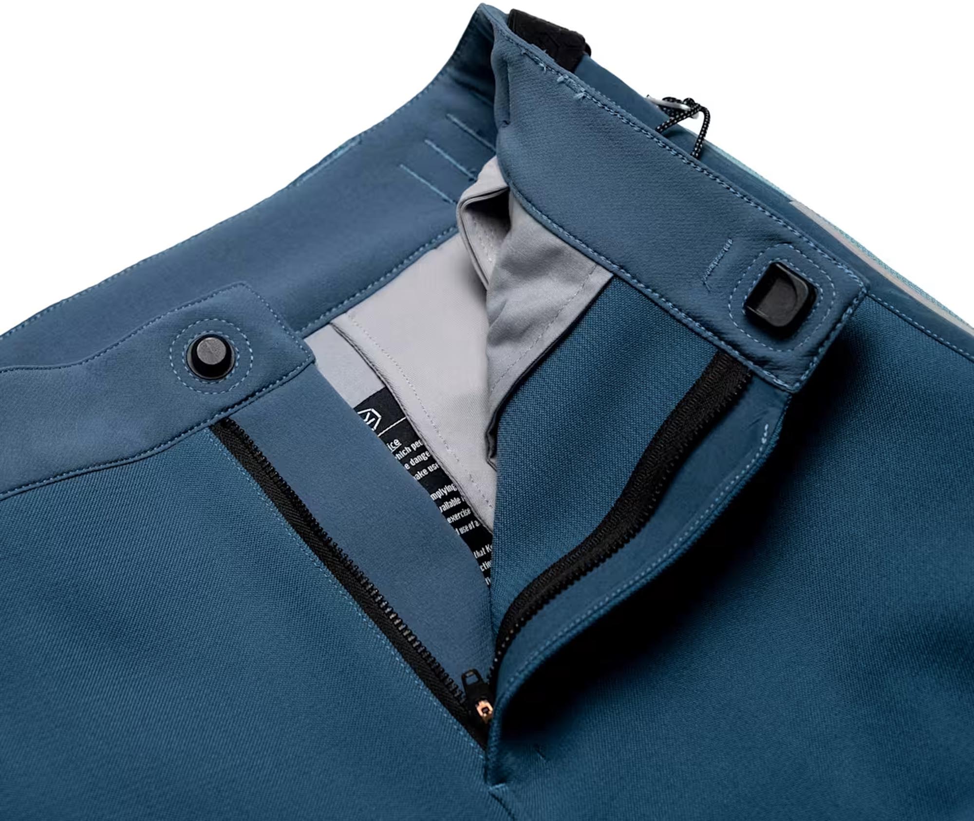 Knox Urbane Pro Move Dames Motorfietsbroek Benzine S Figuur 9
