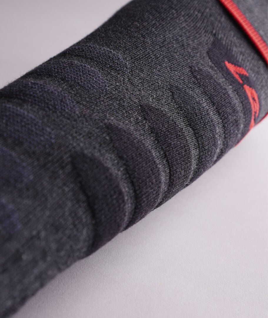 Lenz Heat Sock 5.1 Toe Cap beheizbare Socken 42-44 Abbildung 4