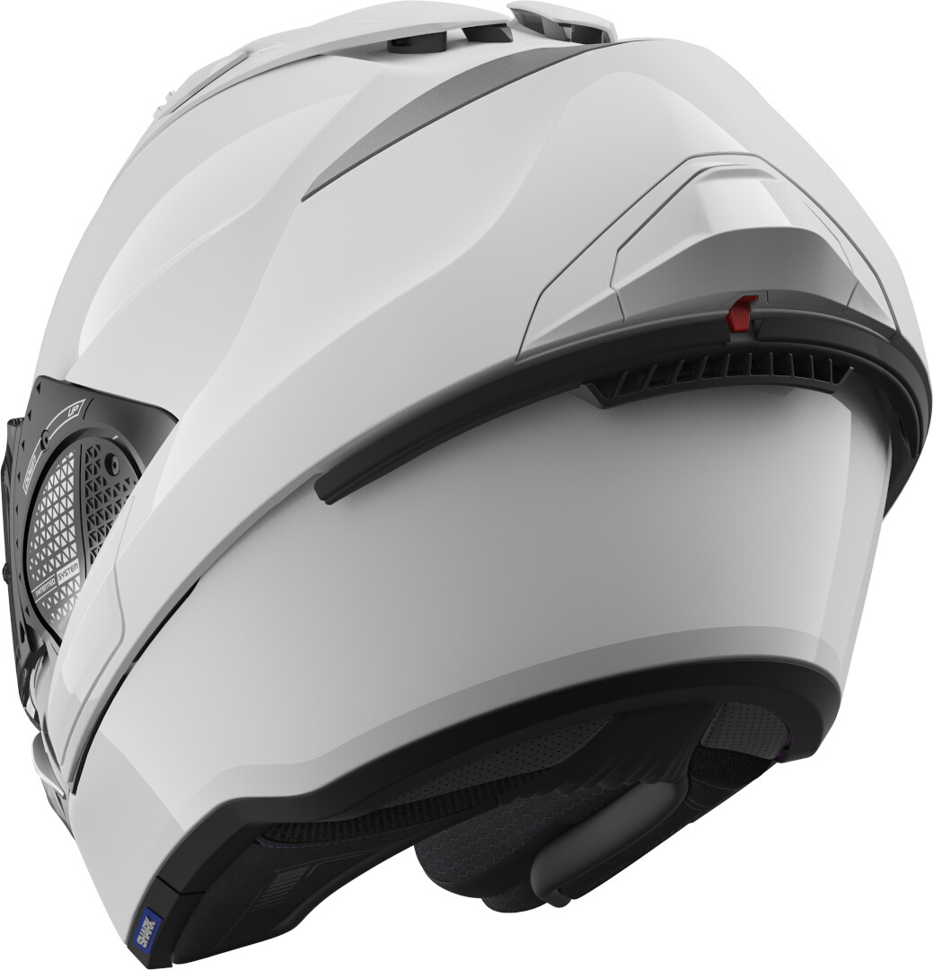 Shark Evo-GT Blank Casco Bianco S (55/56) Figura 2