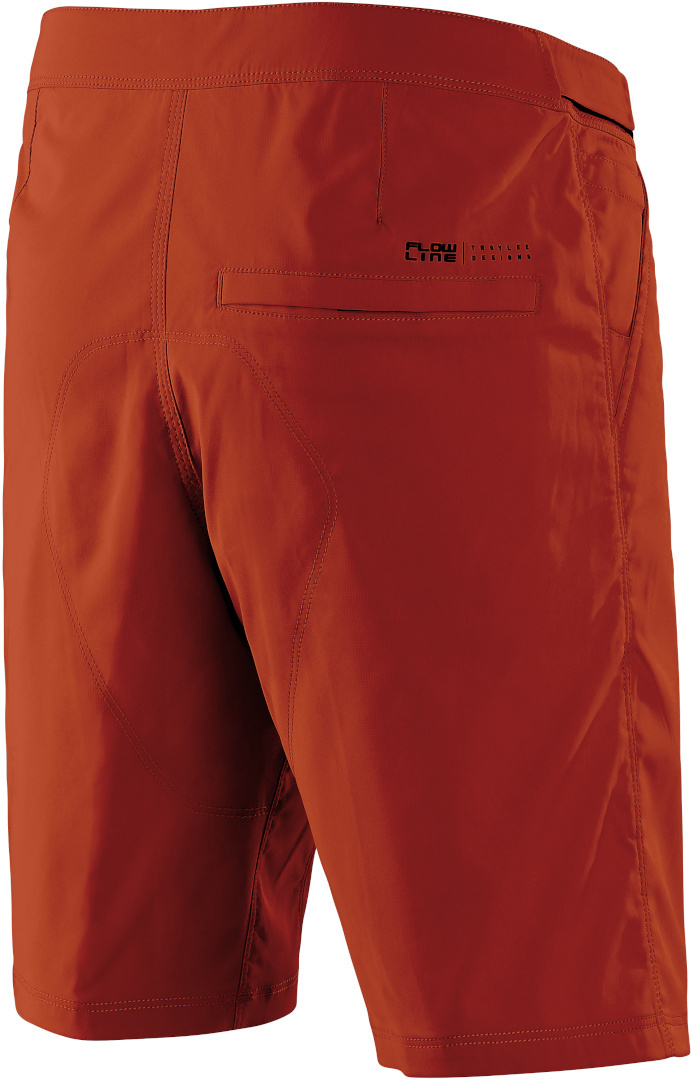 Troy Lee Designs Shifty Cykelshorts brun 36 Figur 2