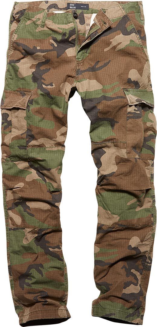 Vintage Industries Tyrone BDU 바지 숲 36 그림 1