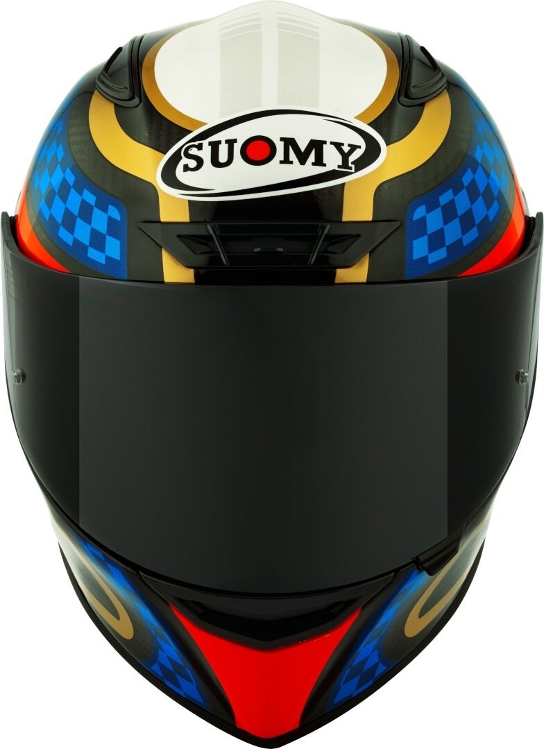 Suomy TX-Pro Emblem Helm XS (53/54) Abbildung 2