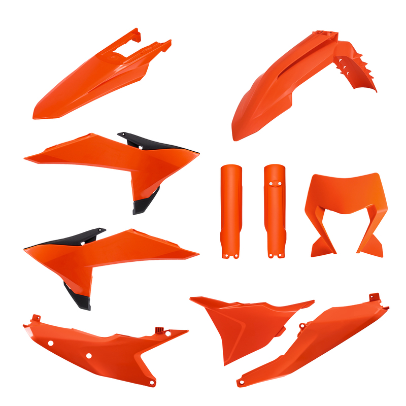 POLISPORT Plastkit Figur 2