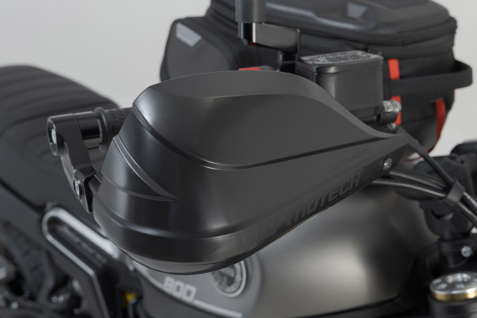 Kit paramani SW-Motech BBSTORM - Nero. Benelli Leoncino 800 / 800 Trail (21-). Figura 4