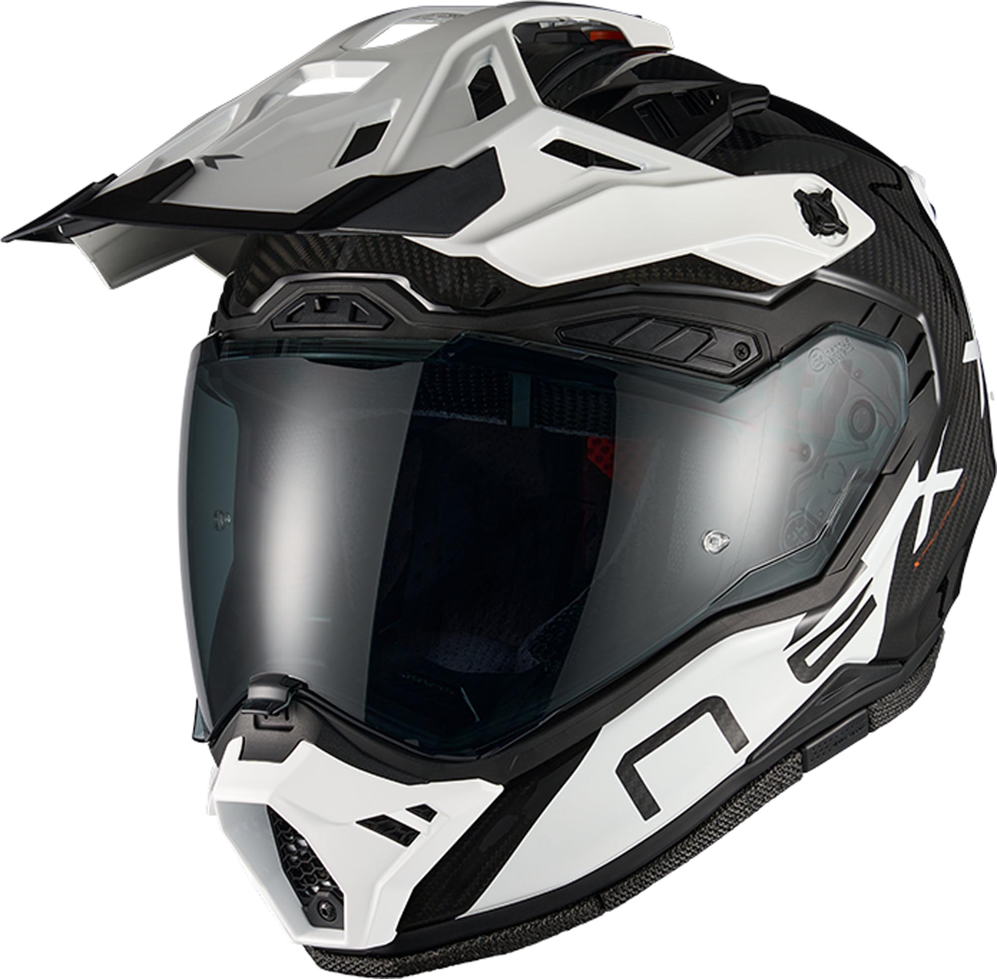 Nexx X.Rally Gravix Carbon Capacete de Enduro Artigo principal Figura 1