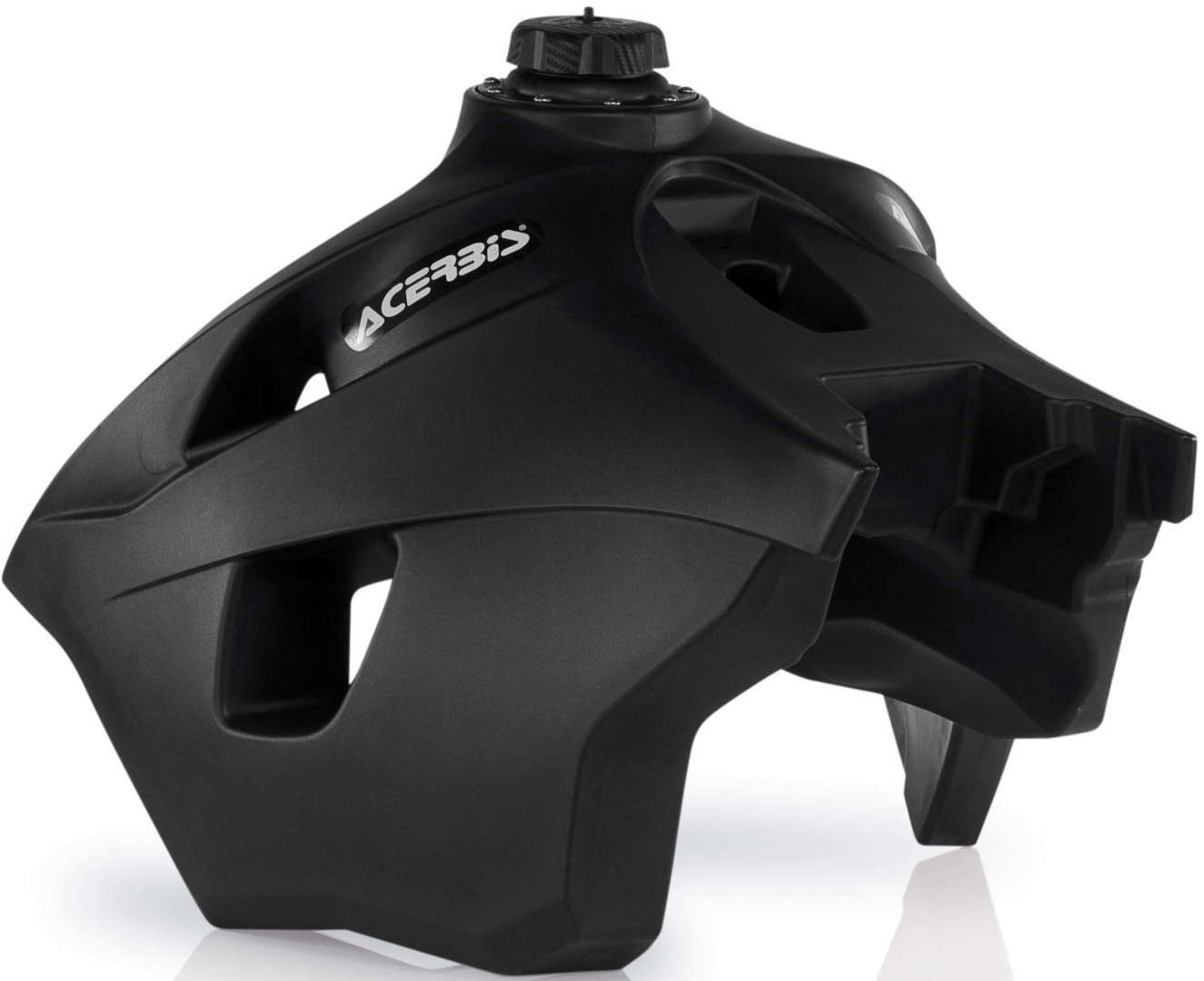 Acerbis EXCF 12/14 SXF 13/14 Rezervor de combustibil de 20 de litri negru Figura 1