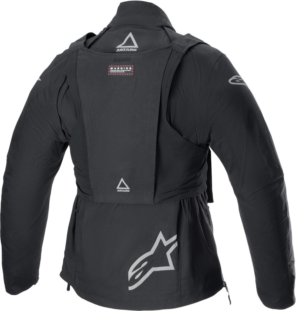 Alpinestars Techdura Giacca Motocross nero M Figura 6