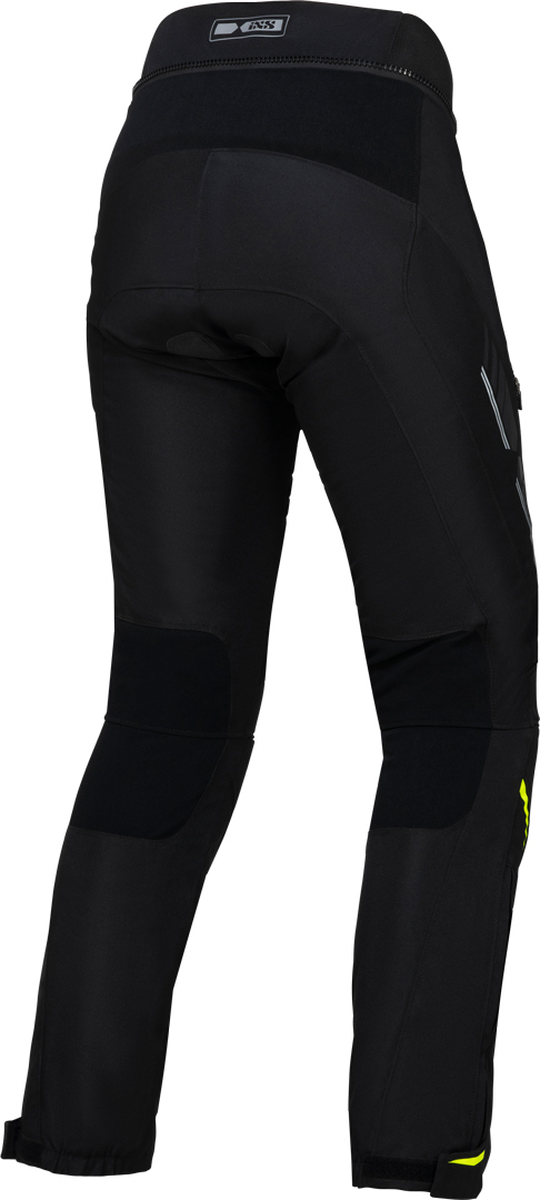 IXS Carbon-ST impermeable Ladies Motorcycle Textile Pants S Figura 2