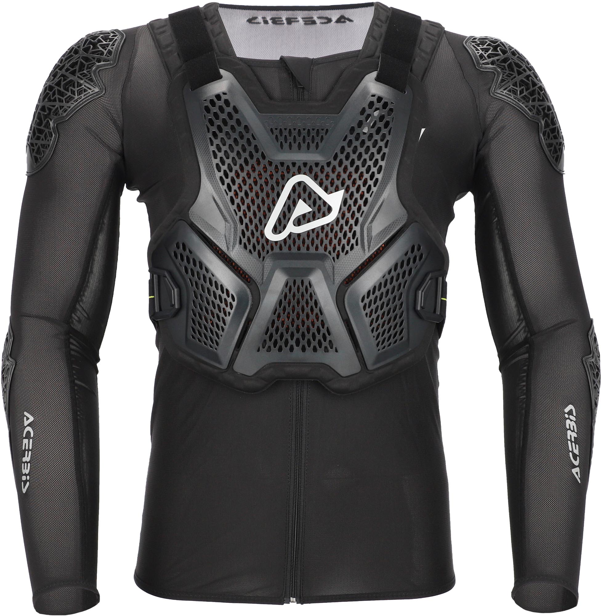 Acerbis P035 Protector Jacket / Chest Amour Set S/M Figure 3