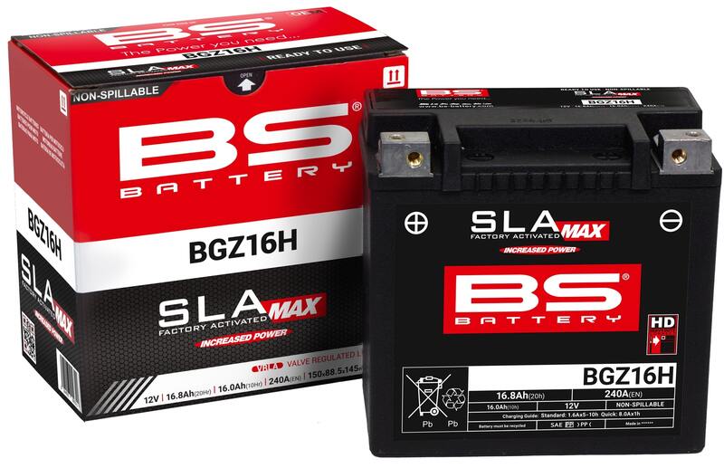 Bateria BS Figura 3