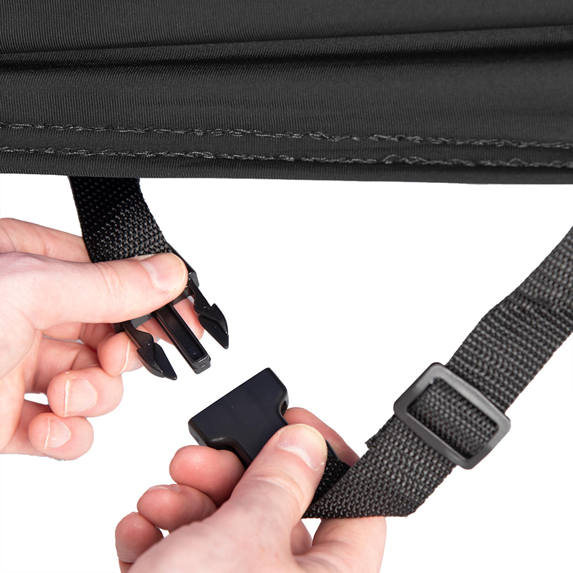 Oxford Protex Stretch-Fit Premium Couverture intérieure de moto noir L Figure 4