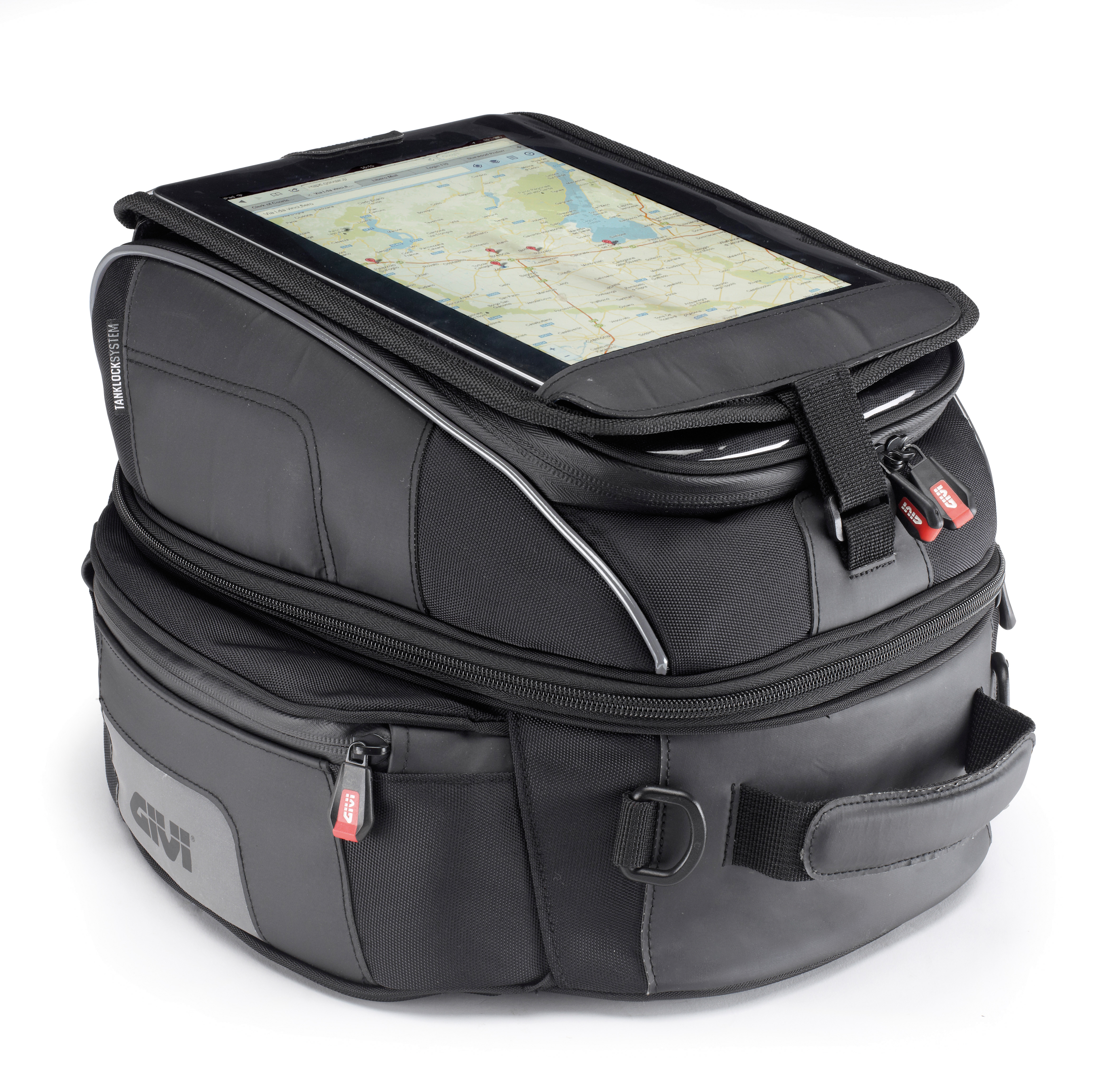 GIVI XS306 Tanklock-Tanktasche - Xstream Linie Figur 1