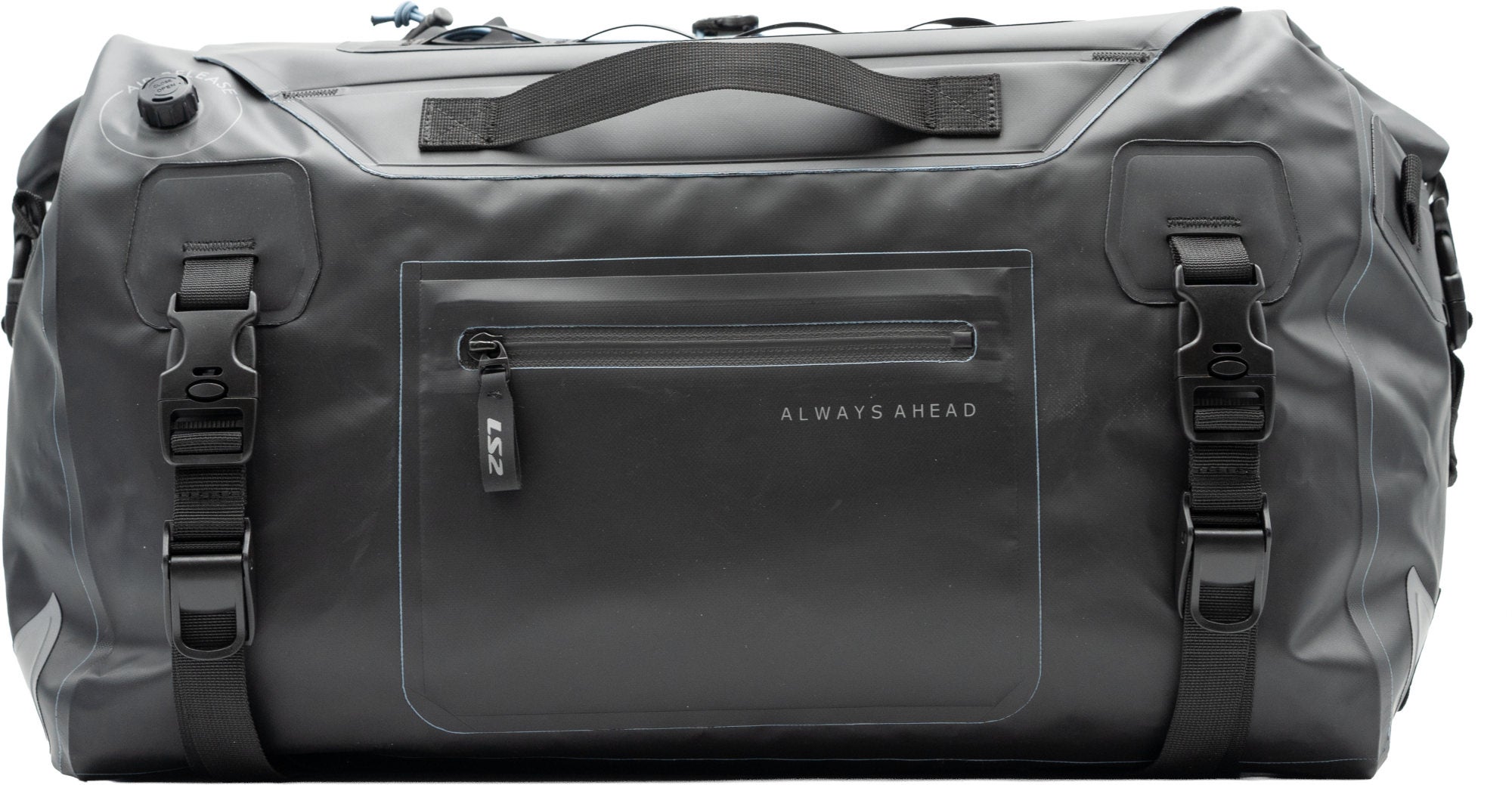 LS2 Move Ahead Lite WP 40L vandtæt Tail bag Figur 3