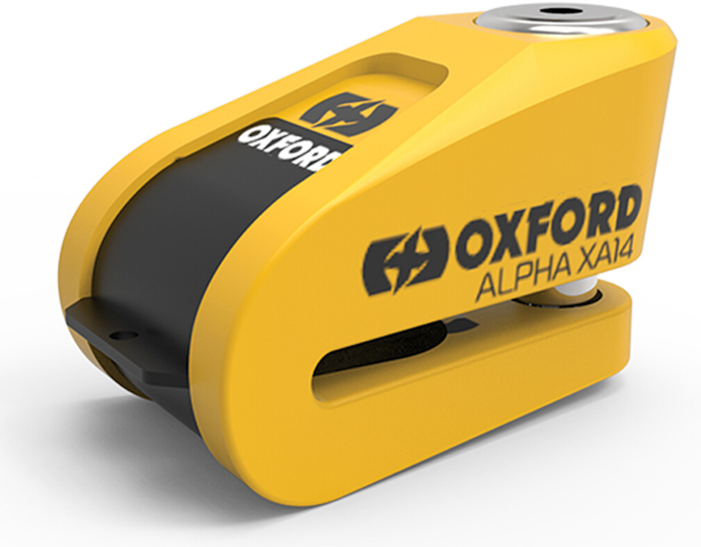 Oxford Alpha XA14 Disc Lock negru Figura 2
