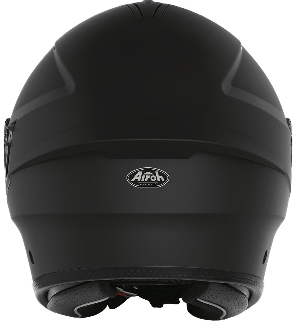 Airoh H.20 Color Jethelm schwarz XL (61/62) Abbildung 2