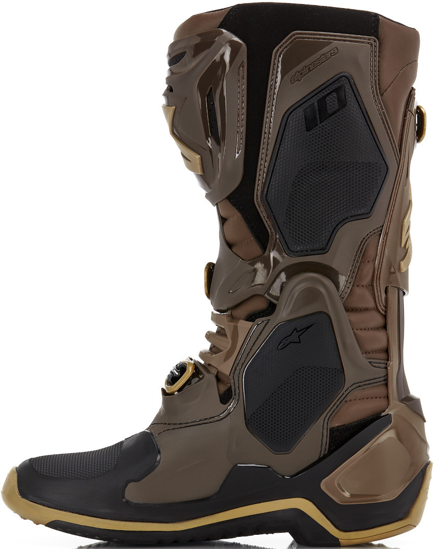 Alpinestars Tech 10 Limited Edition Squad 23 Botas de Motocross 9 (43) Figura 2