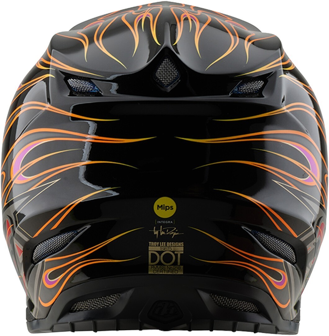 Troy Lee Designs SE5 Composite MIPS Torched Capacete Motoross XXL (62/63) Figura 4