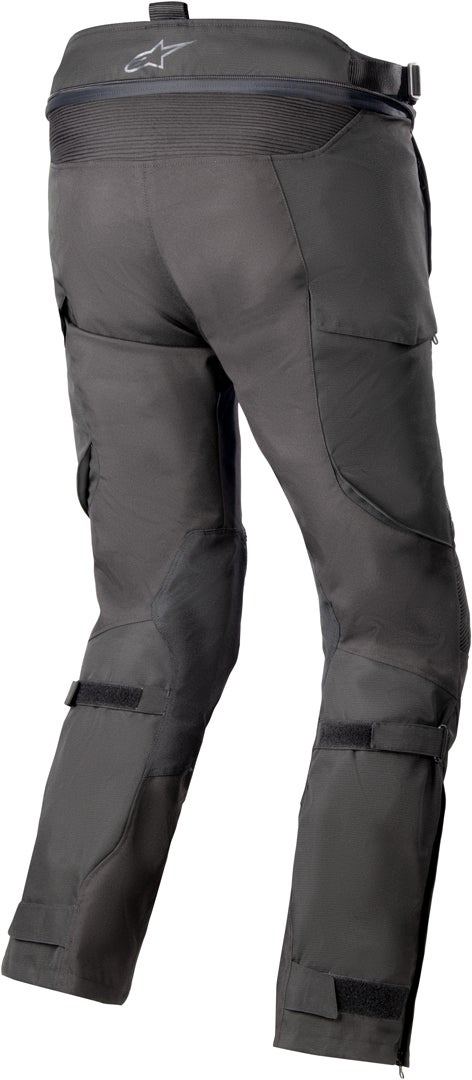 Alpinestars Bogota Pro Drystar 4 Seasons waterproof Motorcycle Textile Pants black M Figure 2