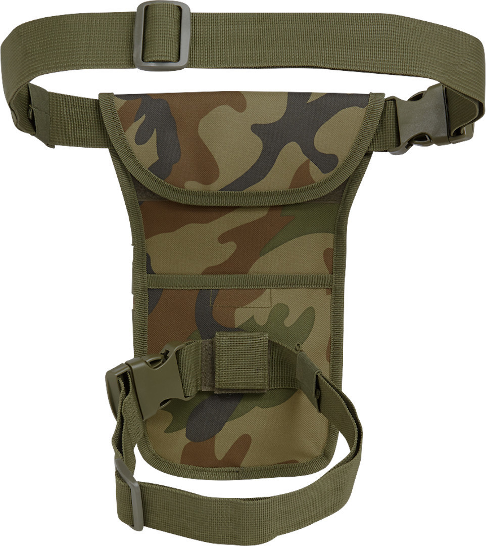 Brandit Side Kick Leg Bag Military Green Figura 5