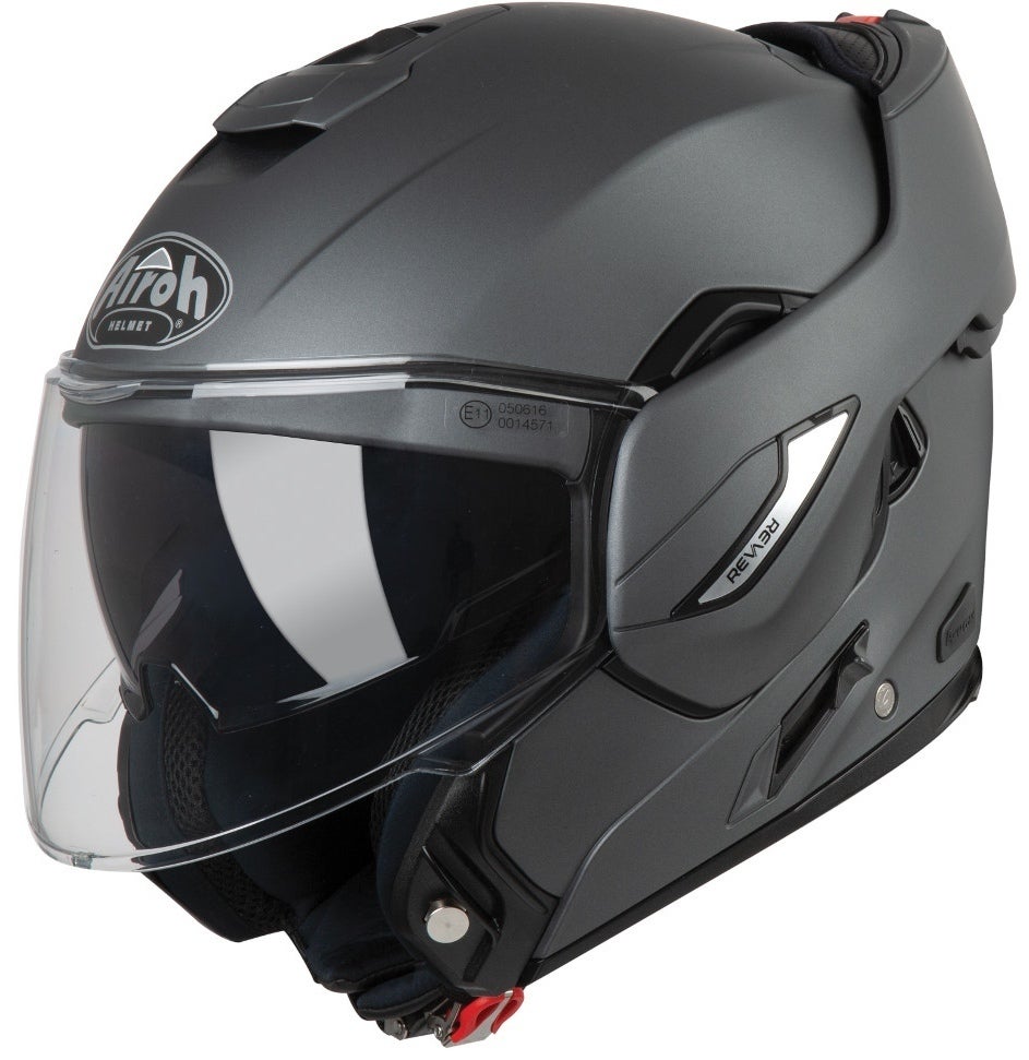 Airoh Rev 19 Color Hjelm antracitmatte S (55/56) Figur 1
