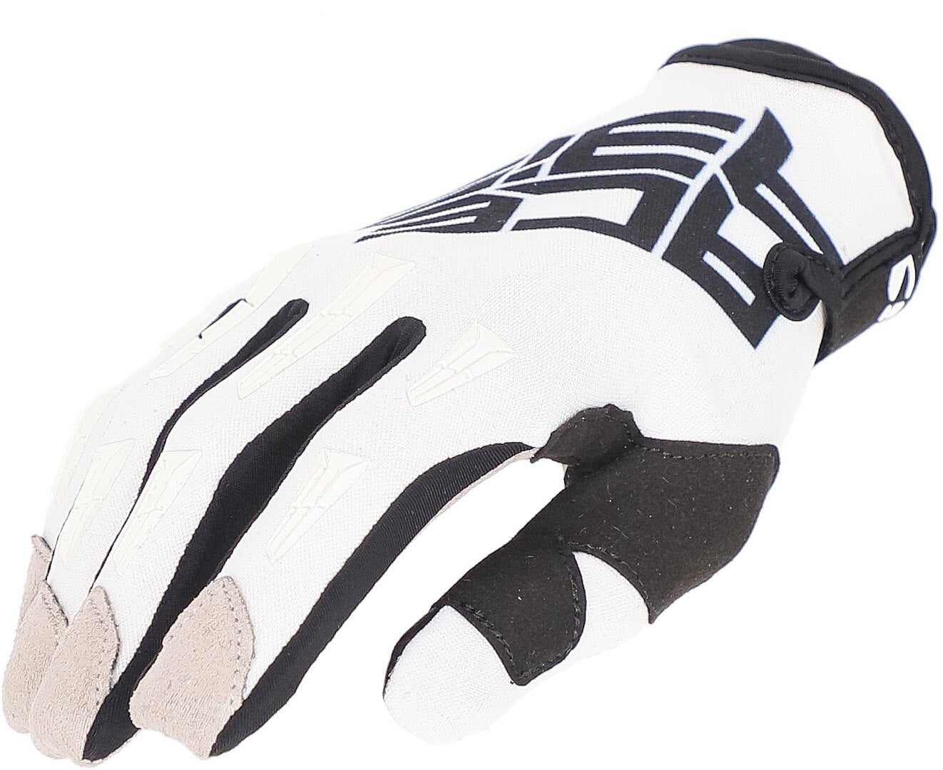 Acerbis MX X-H 2023 Luvas de Motocross Branco M Figura 1