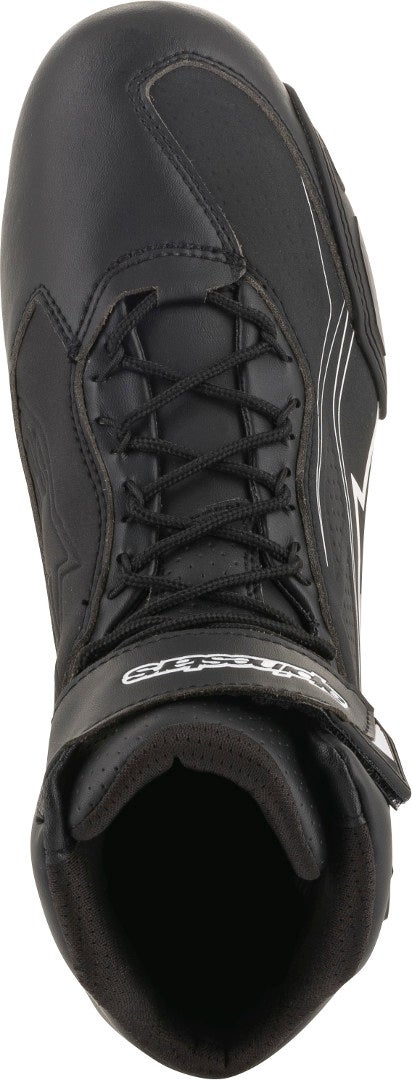 Alpinestars Faster-3 Motorcykel sko Sort/hvid 7 (39) Figur 3
