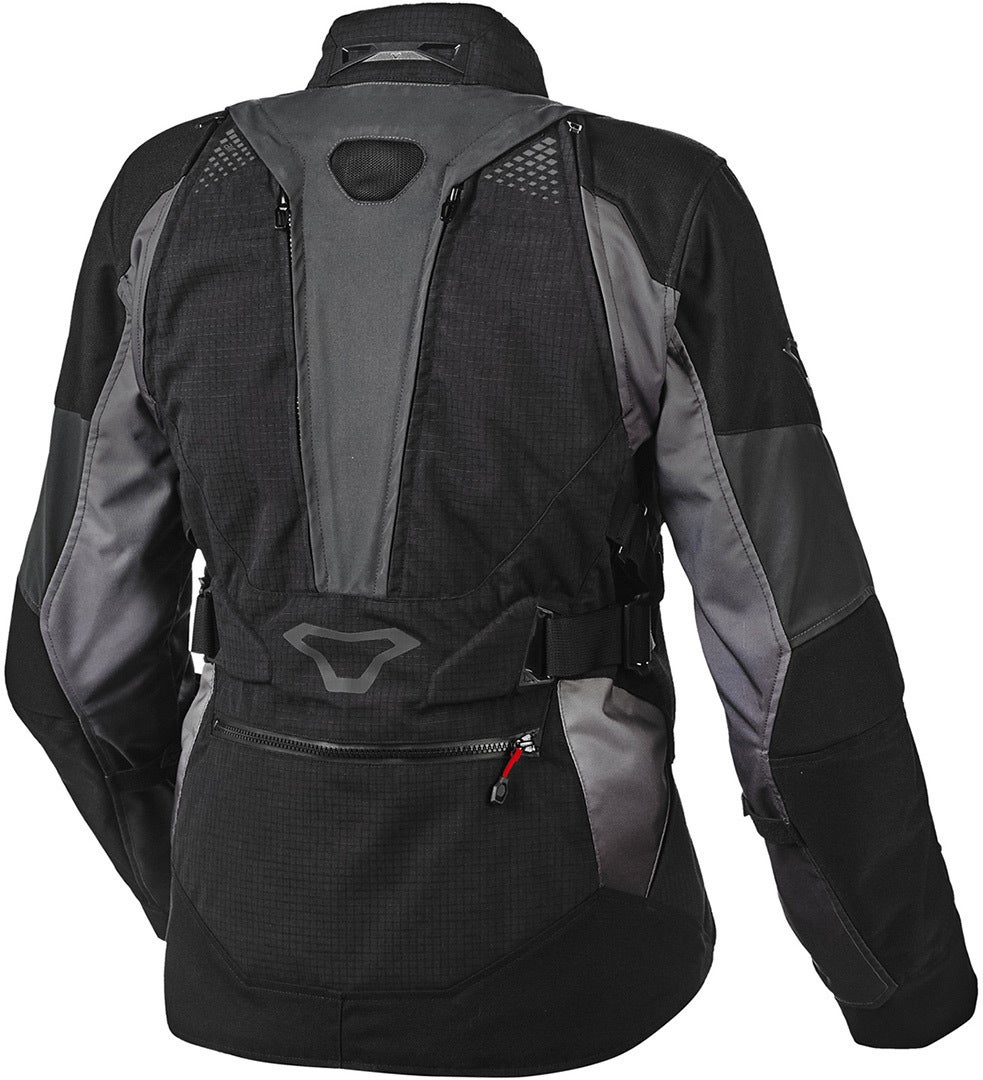 Macna Fusor Damen Motorrad Textiljacke schwarz XL Abbildung 4