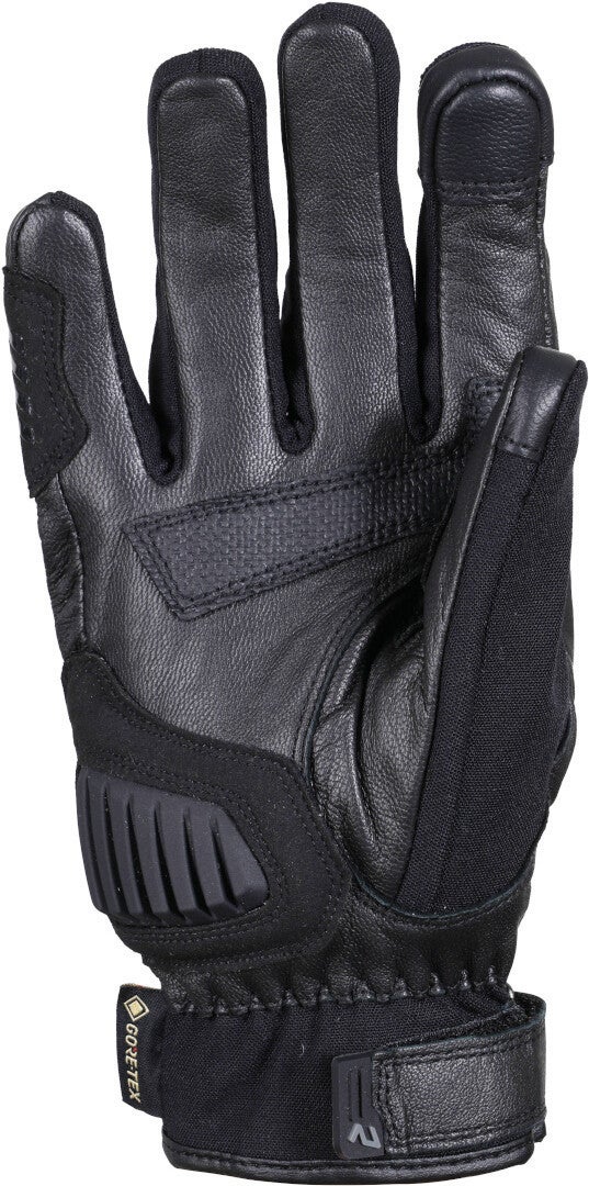 Rukka Rocky-R waterdichte motorhandschoenen Zwart 9 Figuur 2