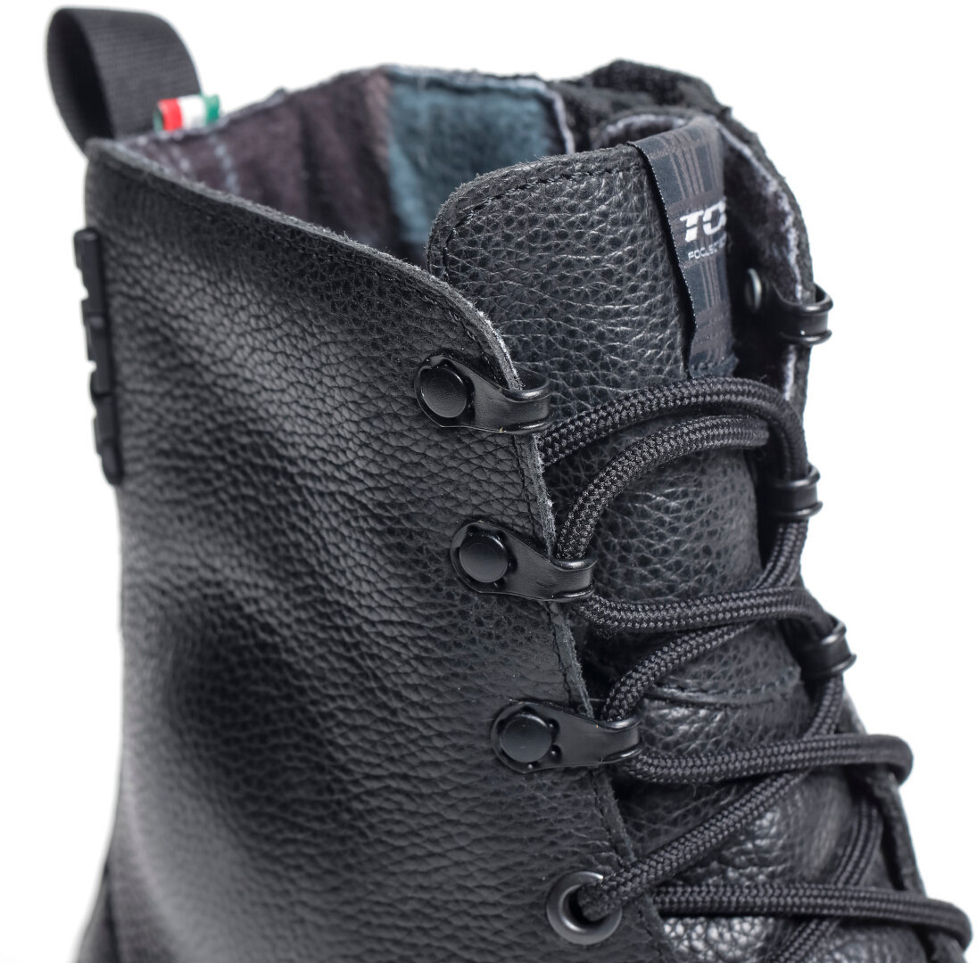TCX Hero 2 waterproof Motorcycle Boots black 45 Figure 7