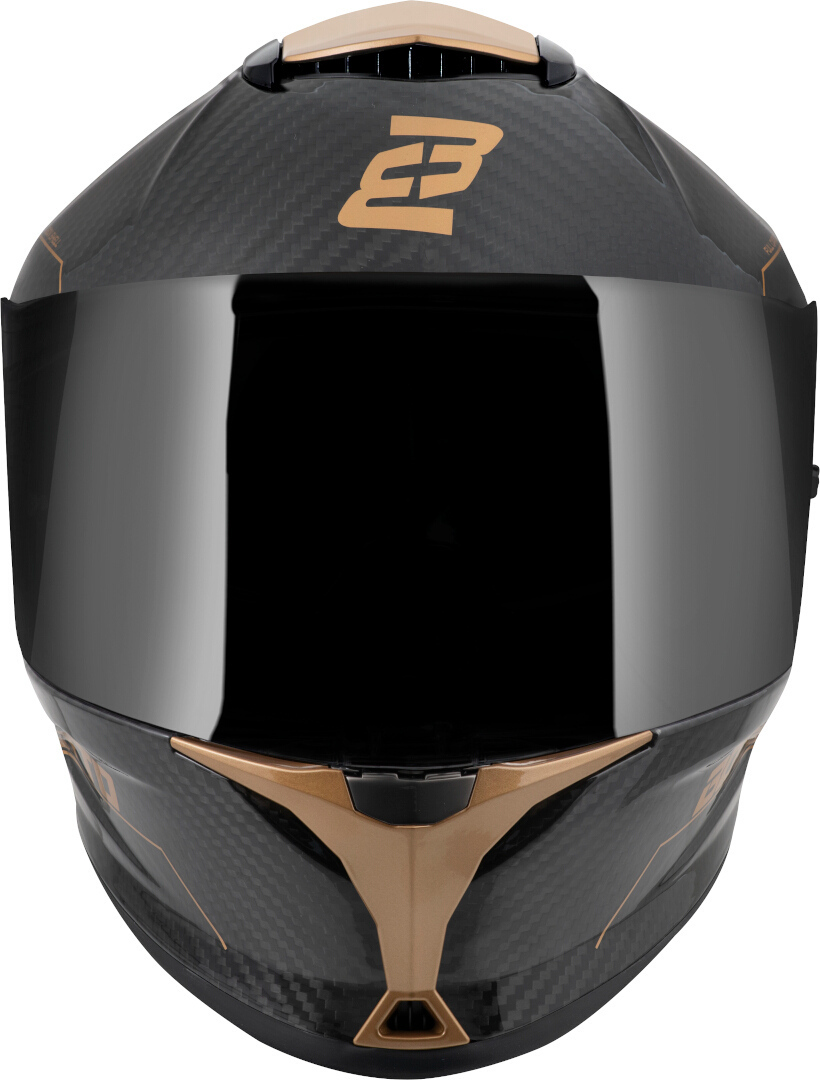 Bogotto Phantom Carbon Hjelm M Figur 8
