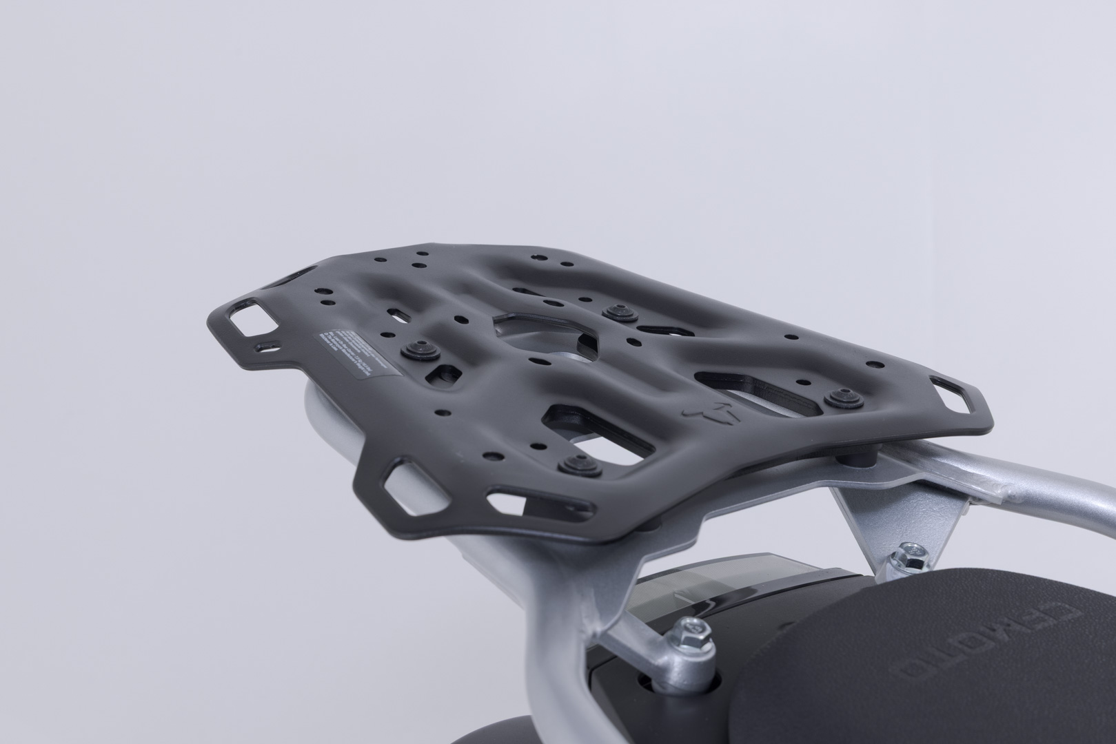 SW-Motech ADVENTURE-RACK - Negru. CFMoto 700MT (24-), 800MT (21-). Figura 2