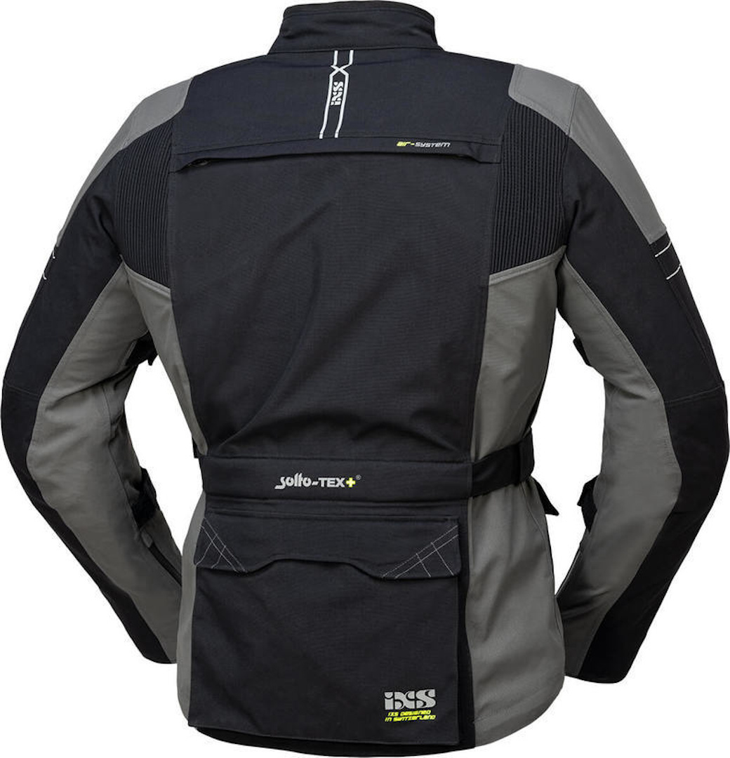 IXS Laminat ST-Plus Motorrad Textiljacke L Abbildung 2