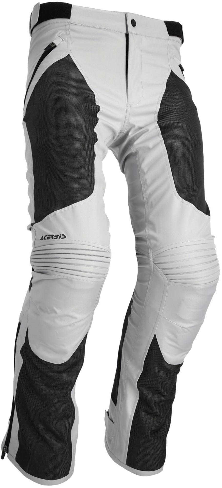 Acerbis Ramsey Light Motorrad Textilhose grau/dunkelgrau XL Abbildung 1