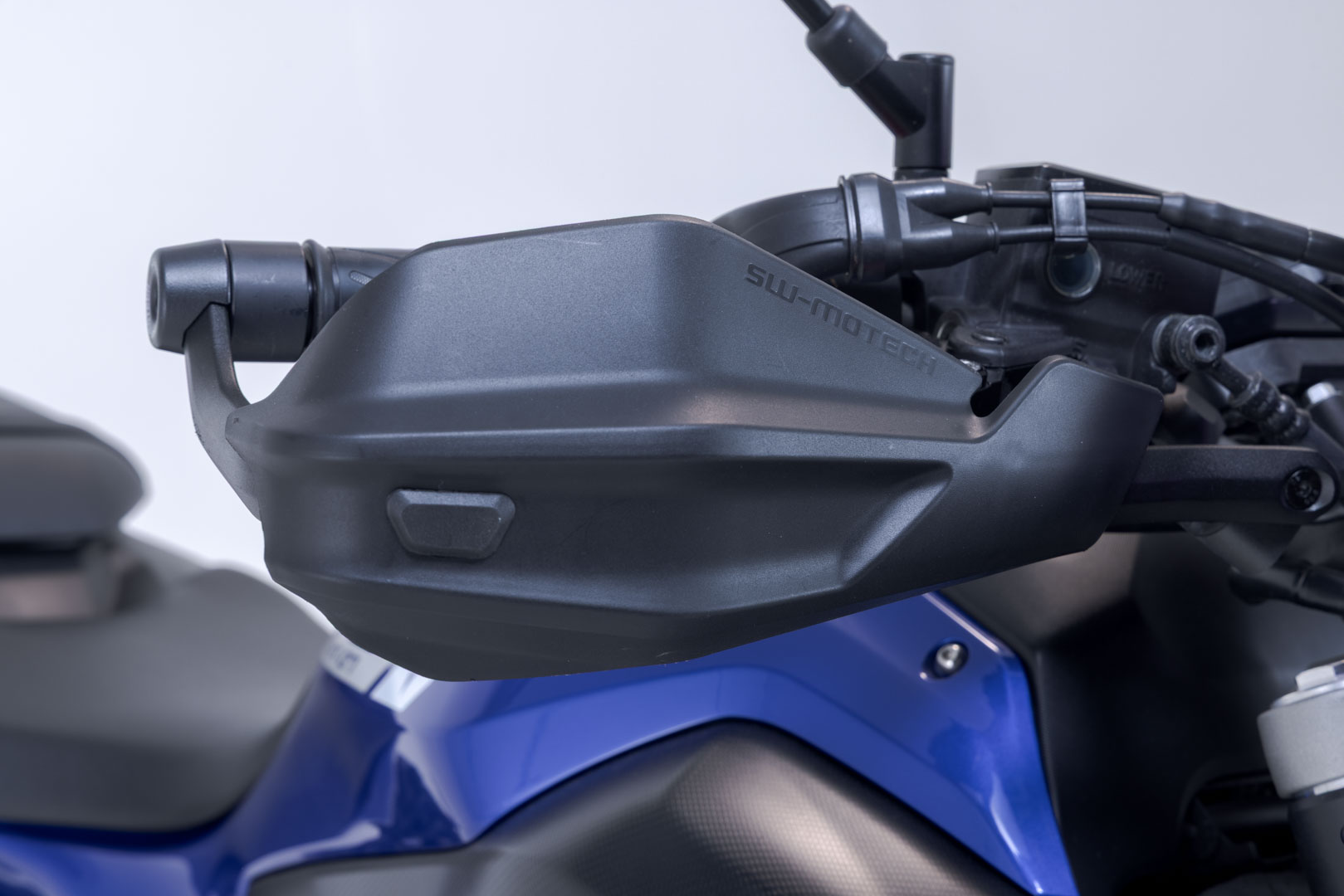Kit de protecție SW-Motech Adventure - Negru. Yamaha MT-07 (14-20). Figura 3