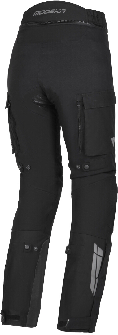 Modeka Hydron wasserdichte Damen Motorrad Textilhose 40 Abbildung 3