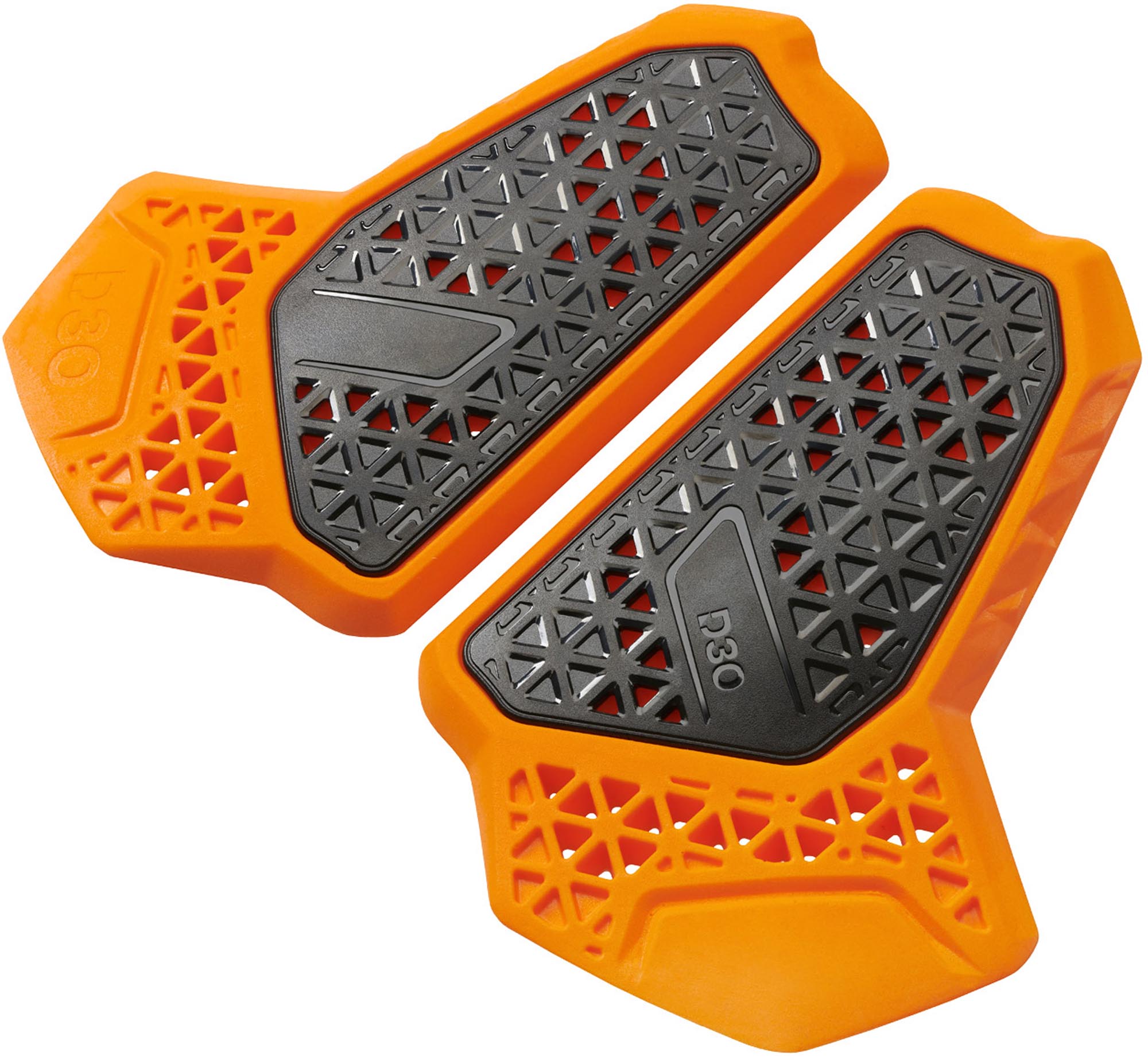 Held D70 CP2 Divided Protecții pentru piept + Geantă Figura 2