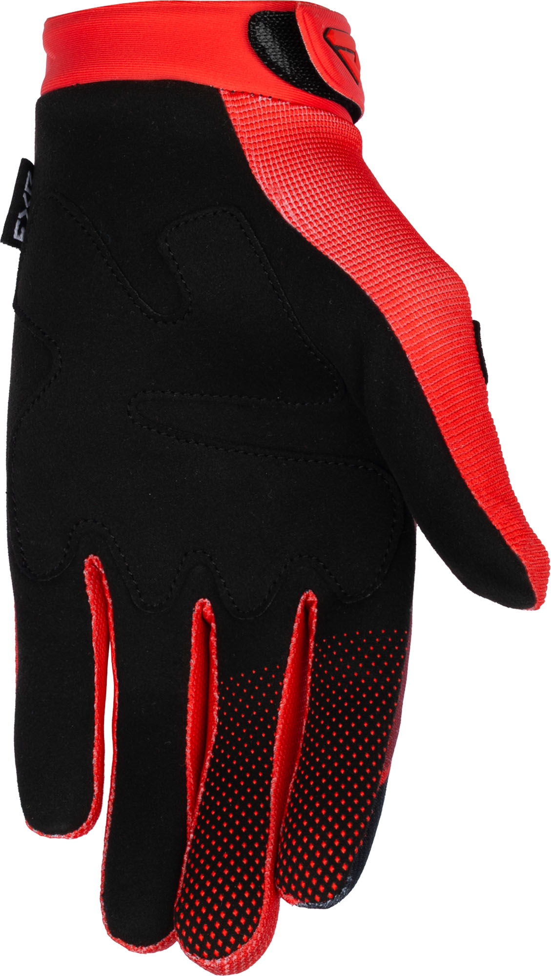 FXR Reflex Dual Motocross handsker rød/sort M Figur 2