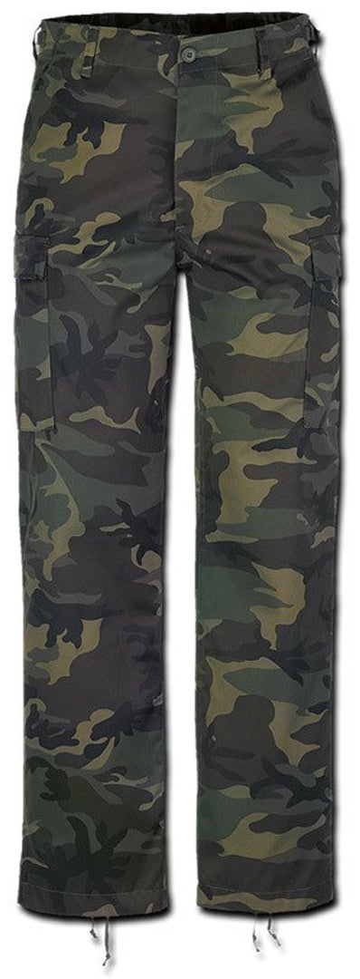 Brandit Men's Woodland Us Ranger Pants