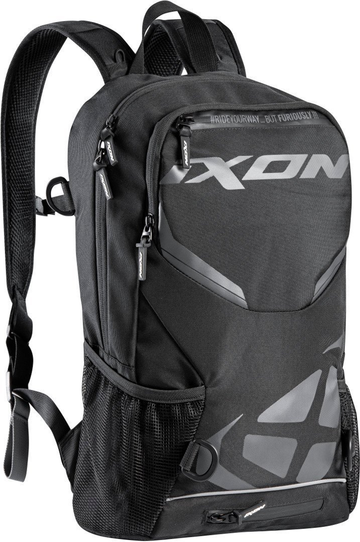 Ixon R-Tension 23 Rucsacul negru Figura 1
