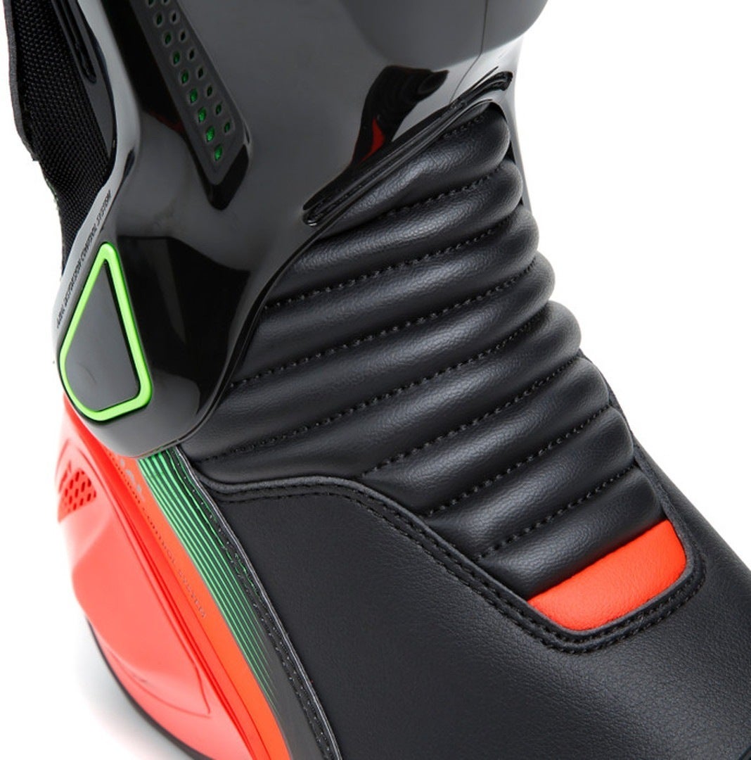 Dainese Nexus 2 Motorcycle Boots green/white 39 Figure 5