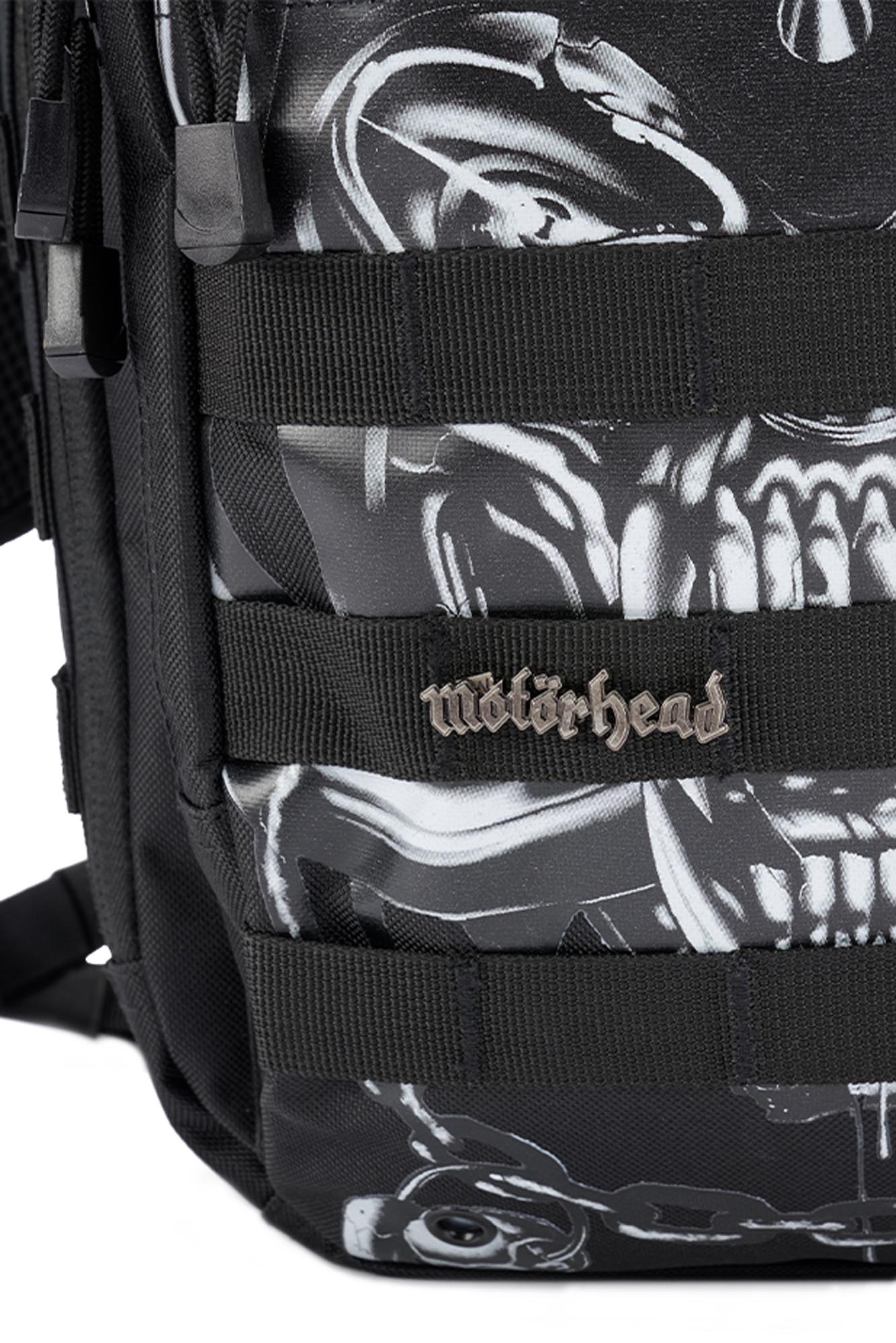 Brandit Motörhead US Cooper Sling Ryggsäck Figur 5