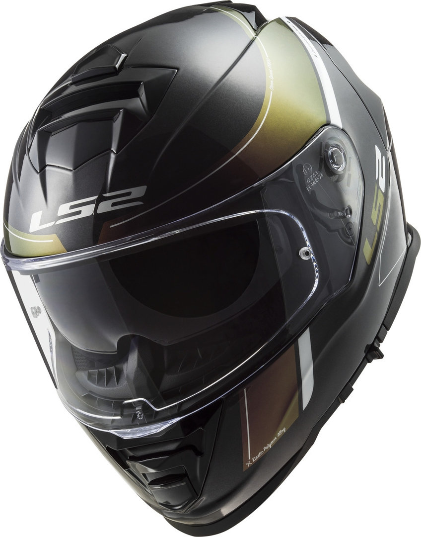 LS2 FF800 Storm Velvet Casco L (59/60) Figura 4