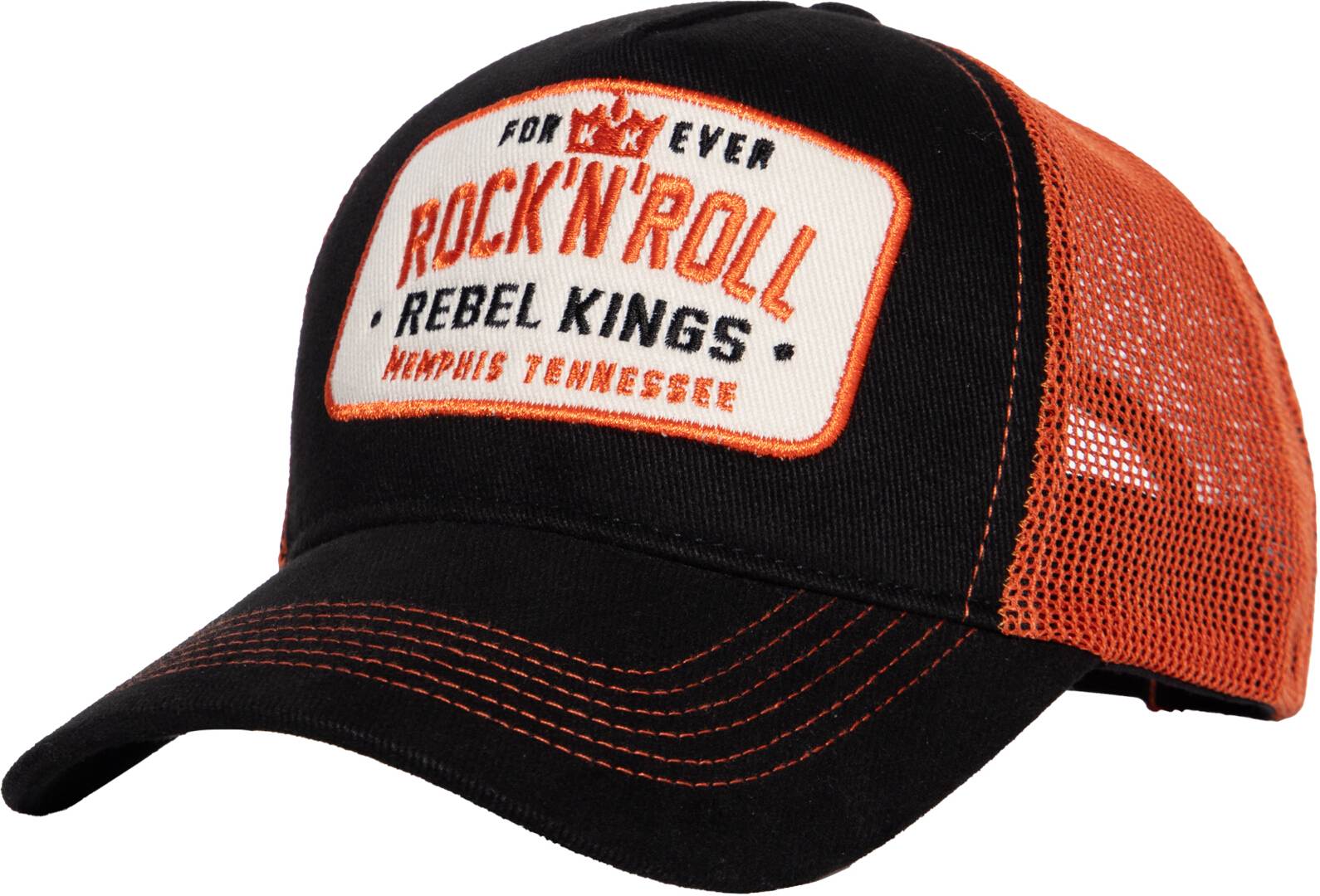 King Kerosin Forever Rock'n'Roll Trucker Figura 1