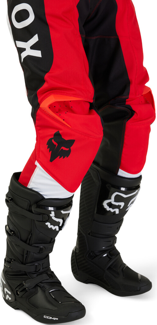 FOX 180 Nitro Motocross Hose rot 30 Abbildung 5